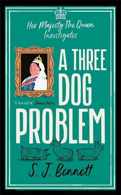 Produktbild: A Three Dog Problem