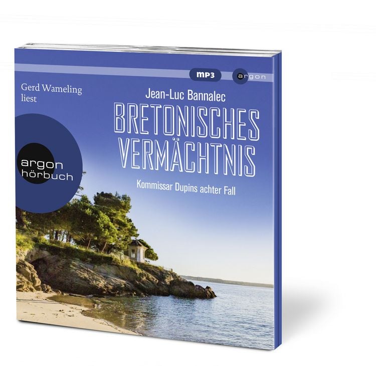 Produktbild: Bretonisches Verm&auml;chtnis