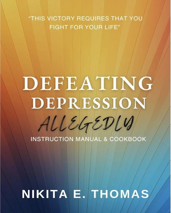 Produktbild: Defeating Depression...Allegedly