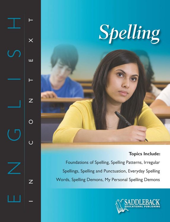 Produktbild: Spelling