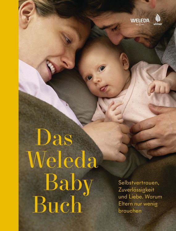 Produktbild: Das Weleda Babybuch