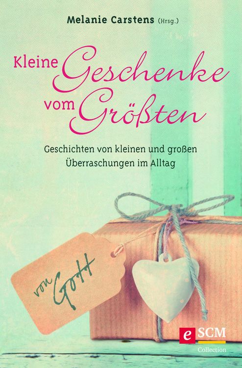 Produktbild: Kleine Geschenke vom Gr&ouml;&szlig;ten