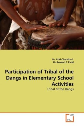 Produktbild: Chaudhari, D: Participation of Tribal of the Dangs in Elemen