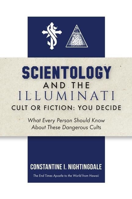 Produktbild: Scientology and the Illuminati