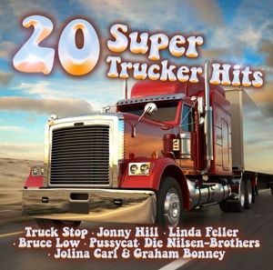 Produktbild: 20 Super Trucker Hits