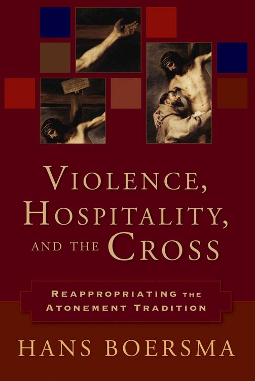 Produktbild: Violence, Hospitality, and the Cross