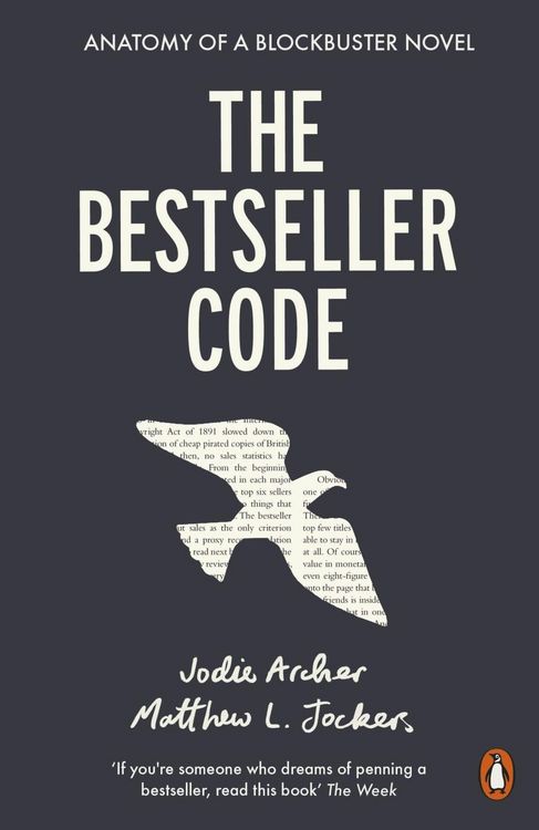Produktbild: The Bestseller Code