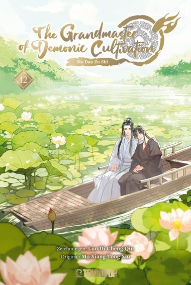 Produktbild: The Grandmaster of Demonic Cultivation &ndash; Mo Dao Zu Shi 12 (Manhua)