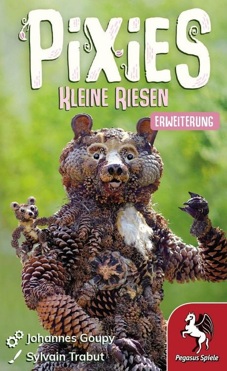 Produktbild: Pixies: Kleine Riesen [Erweiterung]