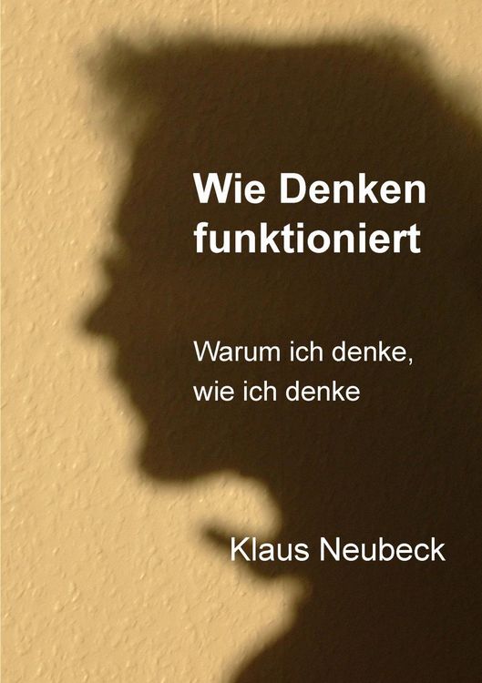 Produktbild: Wie Denken funktioniert