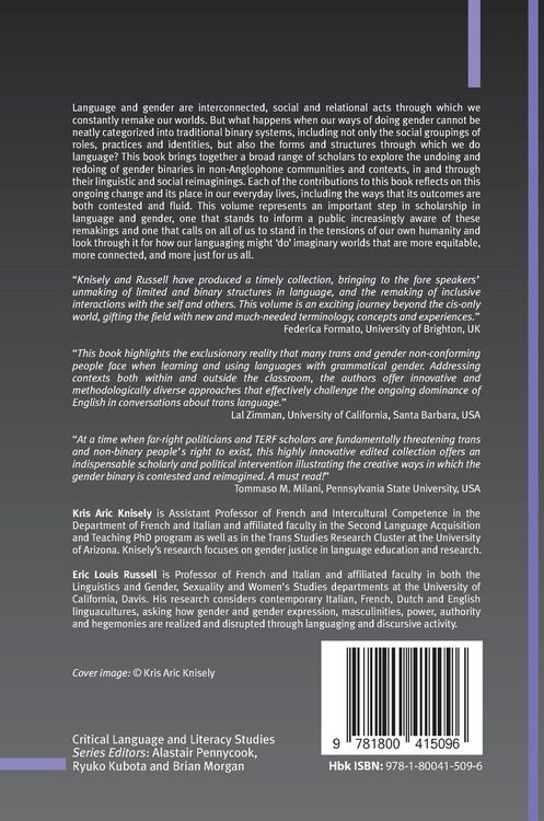 Produktbild: Redoing Linguistic Worlds