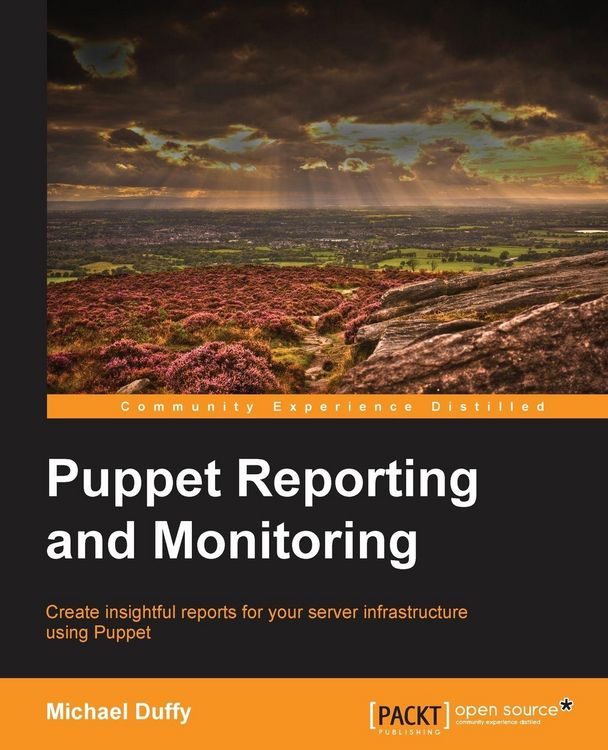 Produktbild: Puppet Reporting and Monitoring