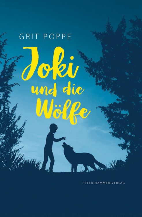 Produktbild: Joki und die W&ouml;lfe