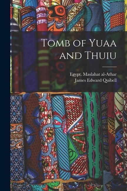 Produktbild: Tomb of Yuaa and Thuiu
