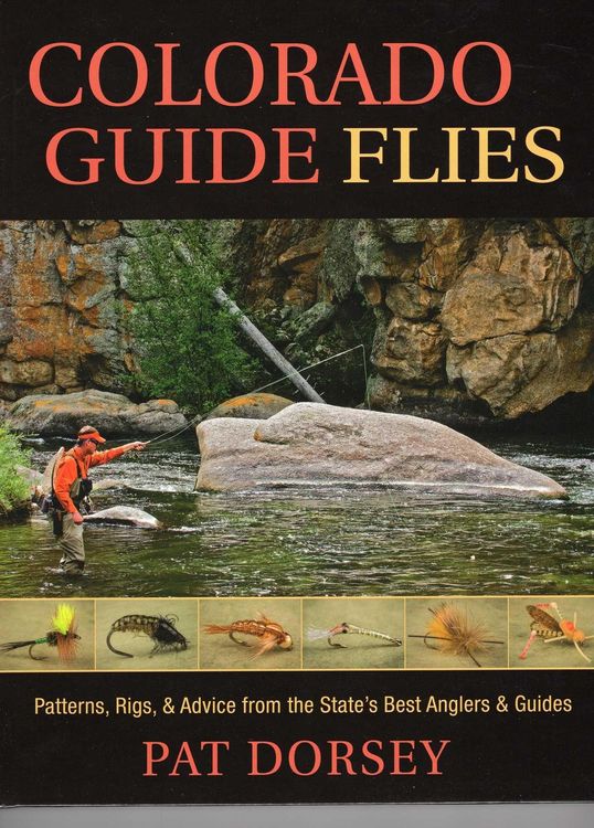 Produktbild: Colorado Guide Flies