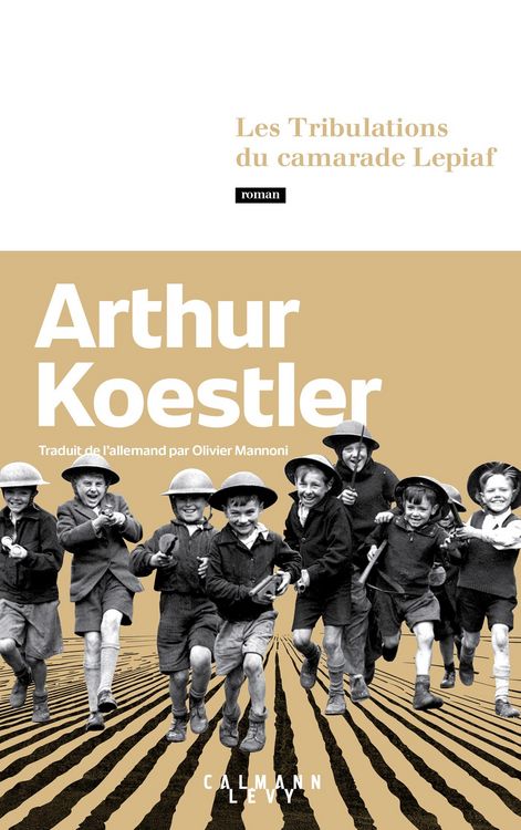 Produktbild: Les Tribulations du camarade Lepiaf
