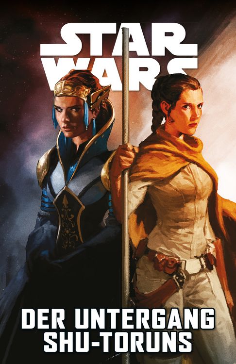 Produktbild: Star Wars Comics: Der Untergang Shu-Toruns