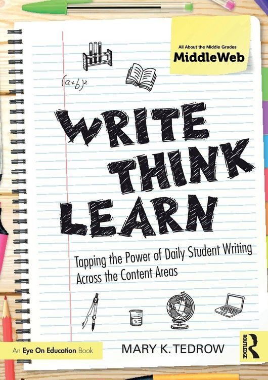 Produktbild: Write, Think, Learn