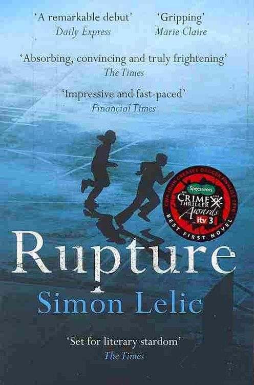 Produktbild: Lelic, S: Rupture