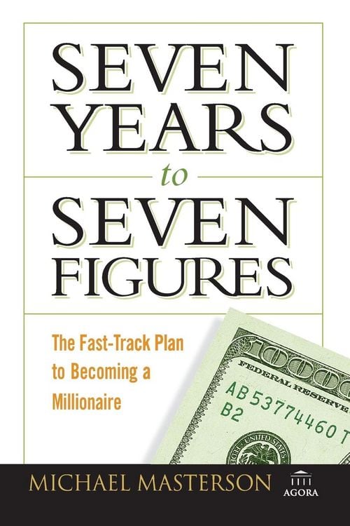 Produktbild: Seven Years to Seven Figures