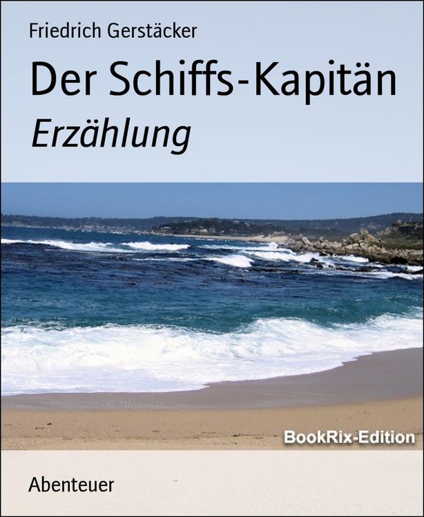 Produktbild: Der Schiffs-Kapit&auml;n