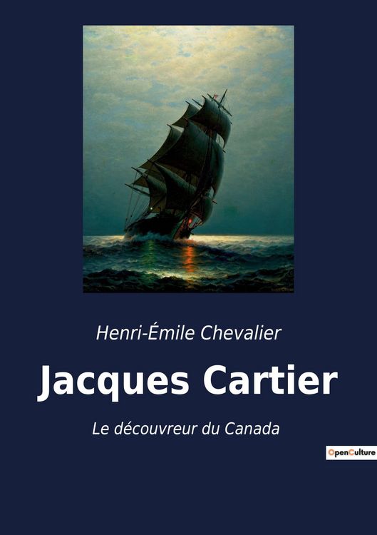 Produktbild: Jacques Cartier