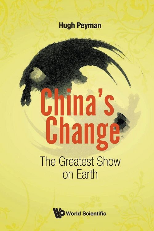 Produktbild: CHINA'S CHANGE