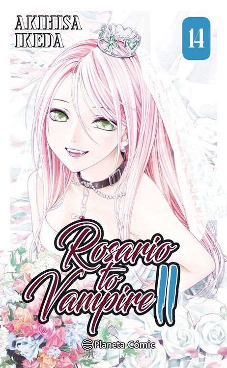 Produktbild: Rosario to Vampire II, 14