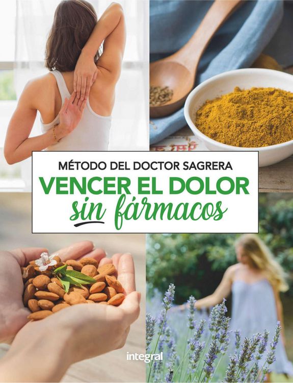 Produktbild: Vencer el dolor sin f&aacute;rmacos