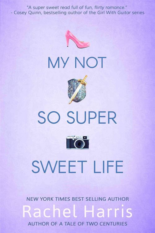 Produktbild: My Not So Super Sweet Life