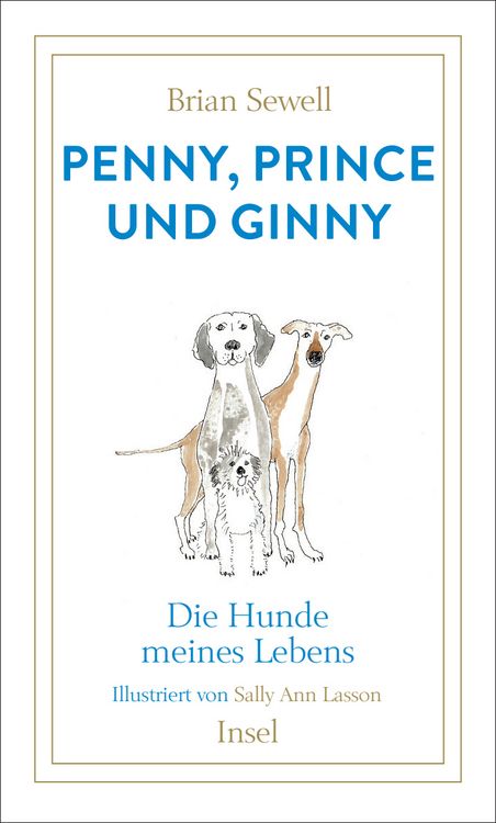 Produktbild: Penny, Prince und Ginny