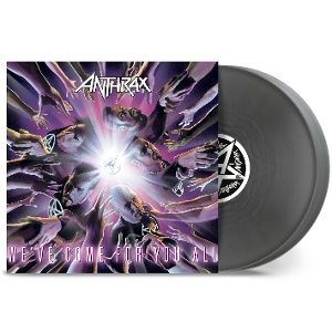 Produktbild: Weve Come For You All(Silver Vinyl)
