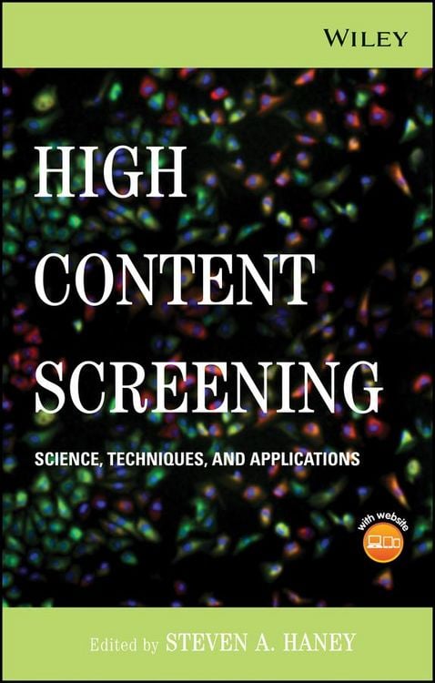 Produktbild: High Content Screening