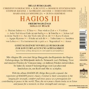 Produktbild: Hagios III