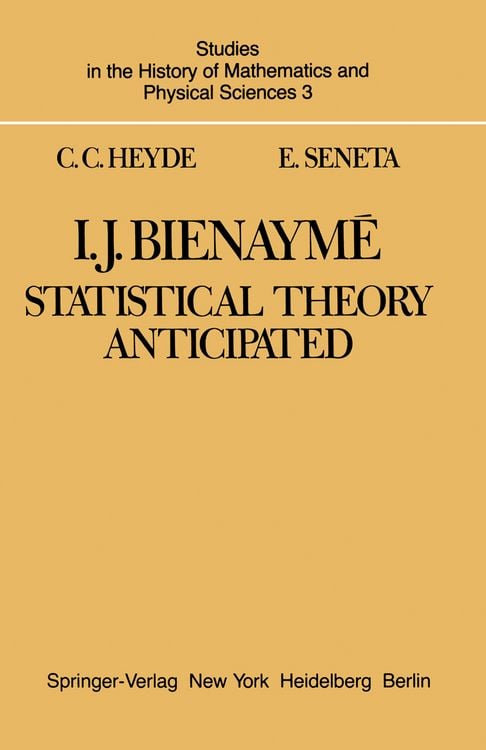 Produktbild: I. J. Bienaym&eacute;