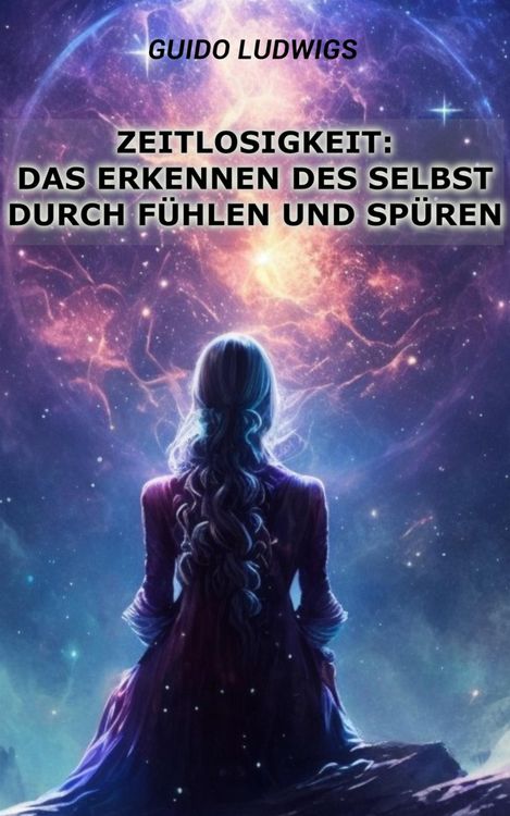 Produktbild: Zeitlosigkeit: Das Erkennen des Selbst durch F&uuml;hlen und Sp&uuml;ren
