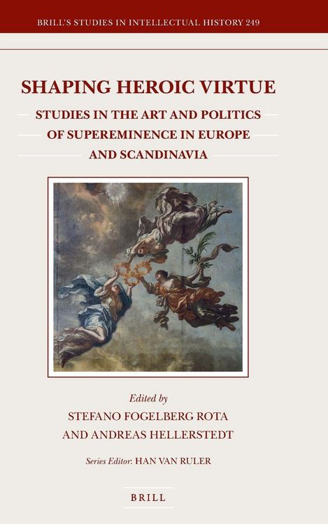 Produktbild: Shaping Heroic Virtue