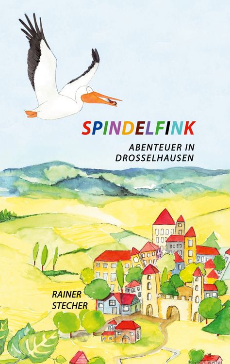 Produktbild: Spindelfink