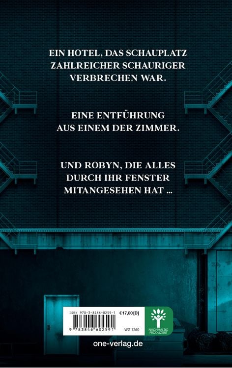 Produktbild: Hotel Ambrosia - Du. Entkommst. Nicht.