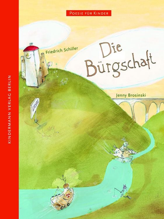 Produktbild: Die Bürgschaft
