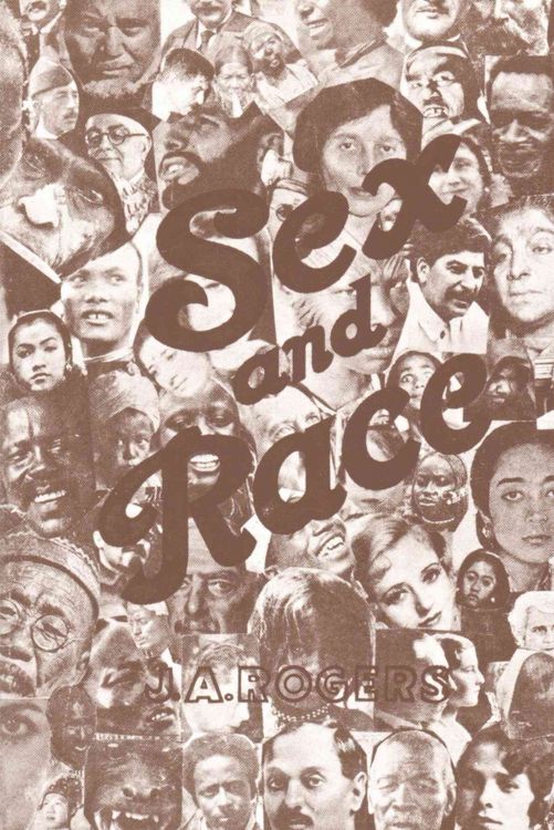 Produktbild: Sex and Race, Volume 3