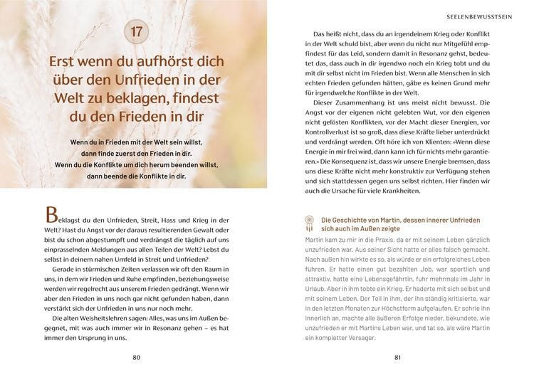Produktbild: 40 schamanische Weisheiten f&uuml;r herausfordernde Zeiten