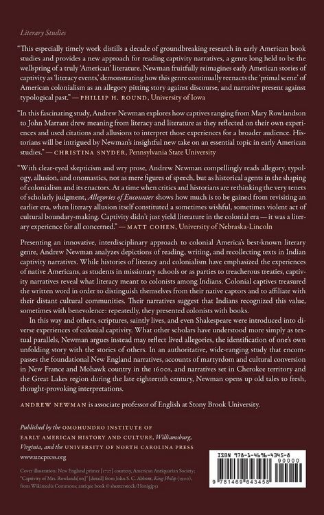 Produktbild: Allegories of Encounter