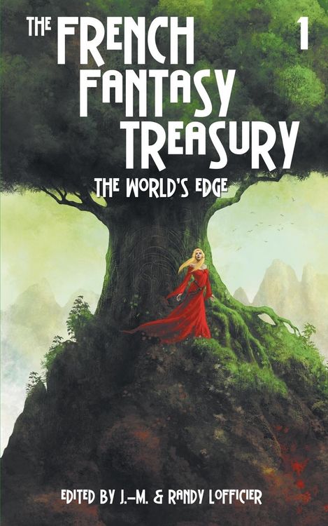 Produktbild: The French Fantasy Treasury (Volume 1)