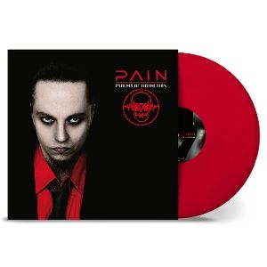 Produktbild: Psalms Of Extinction (Remaster 2026) Red Vinyl