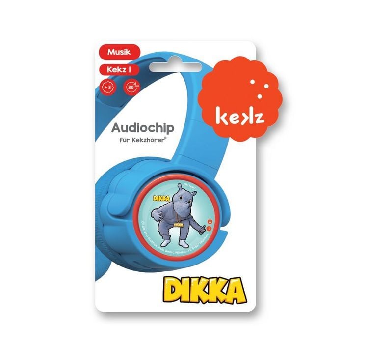 Produktbild: Oh yeah!,1 Audio-Chip