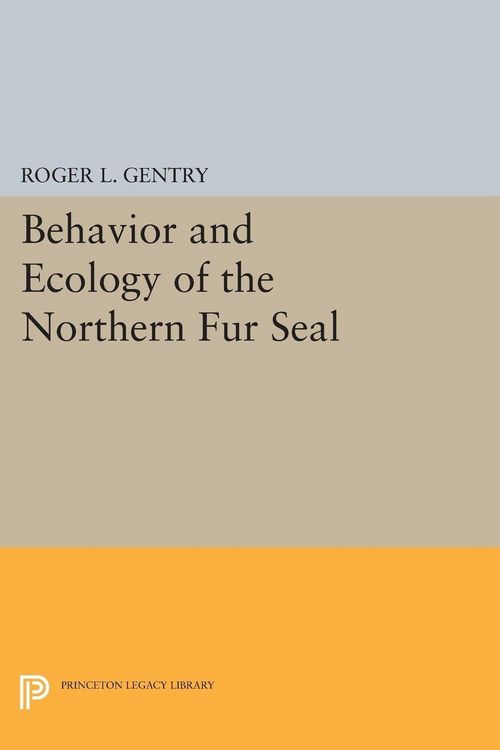 Produktbild: Behavior and Ecology of the Northern Fur Seal