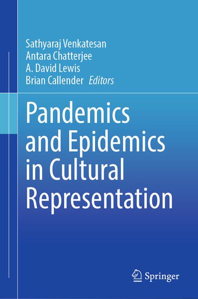 Produktbild: Pandemics and Epidemics in Cultural Representation