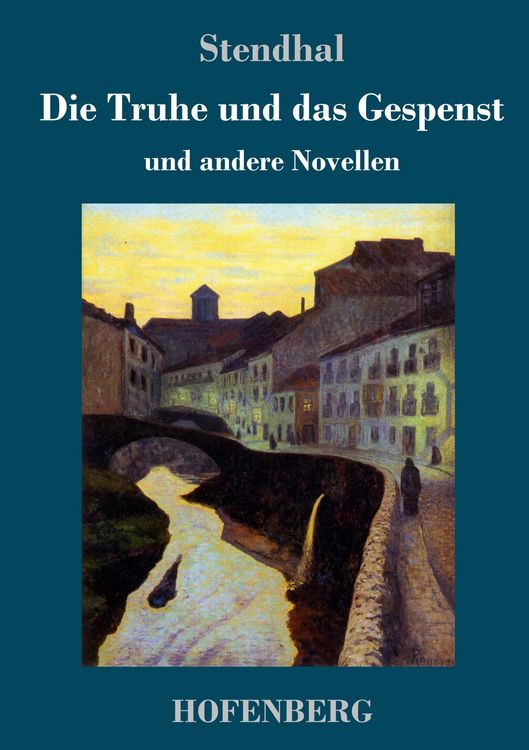 Produktbild: Die Truhe und das Gespenst