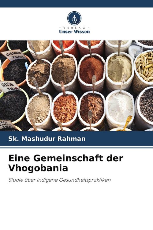 Produktbild: Eine Gemeinschaft der Vhogobania